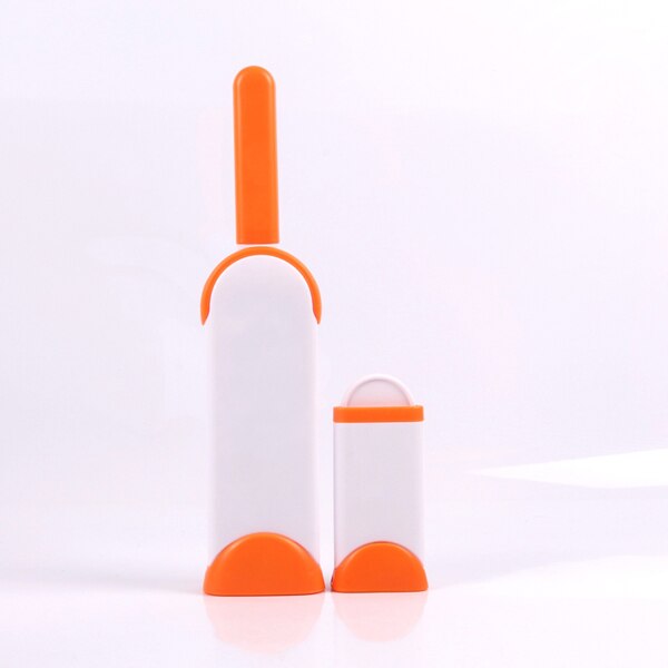 Hond borstel Hond Kat Grooming Cleaning Tool Ontharing Borstel Dierbenodigdheden: orange