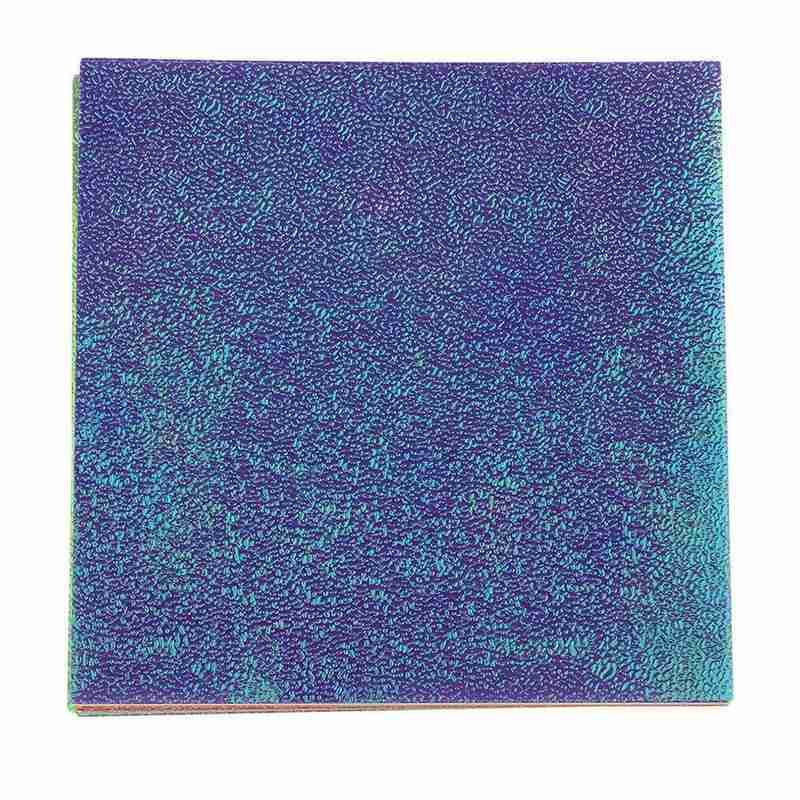 50pcs Origami Paper DIY Flash Pearlescent Origami Sheets Cardstock Paper Papers Single Sided Scrapbooking Decoration Paper