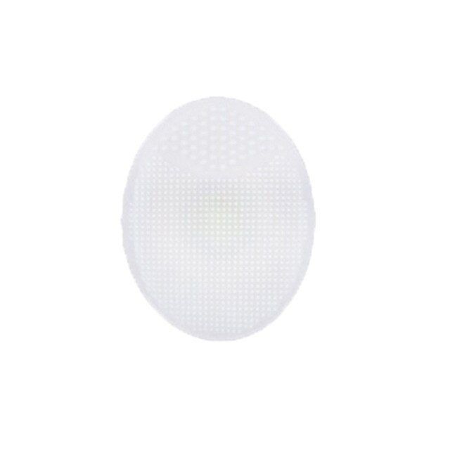 Cepillo de limpieza Facial de silicona, exfoliante de cara con espinillas, suave, Limpieza Profunda, herramienta de cuidado Facial, 1 ud.: 07 White
