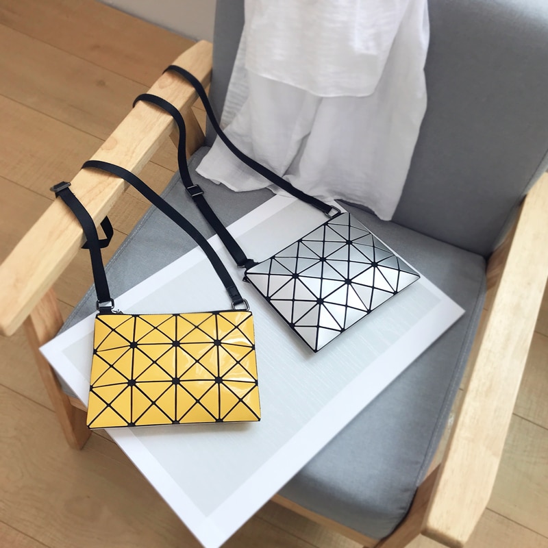 Geavanceerde Gevoel Tas Buitenlandse Stijl Vrouwen Tas Veelzijdige Messenger Bag Zomer Geometrische Ringer Kleine Tas Tij shoul