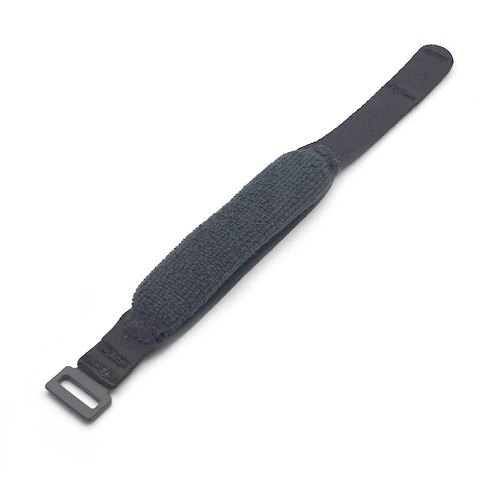1 Stück Gitarrenband, gedämpftes Band, Gitarrensaite, stumm, Dämpfer, Bundsaiten für E-Gitarre, klassisch, 7,3 x 4,9 x 0,4 Zoll, 8,1 x 4,9 x 0,4 Zoll: Gelb