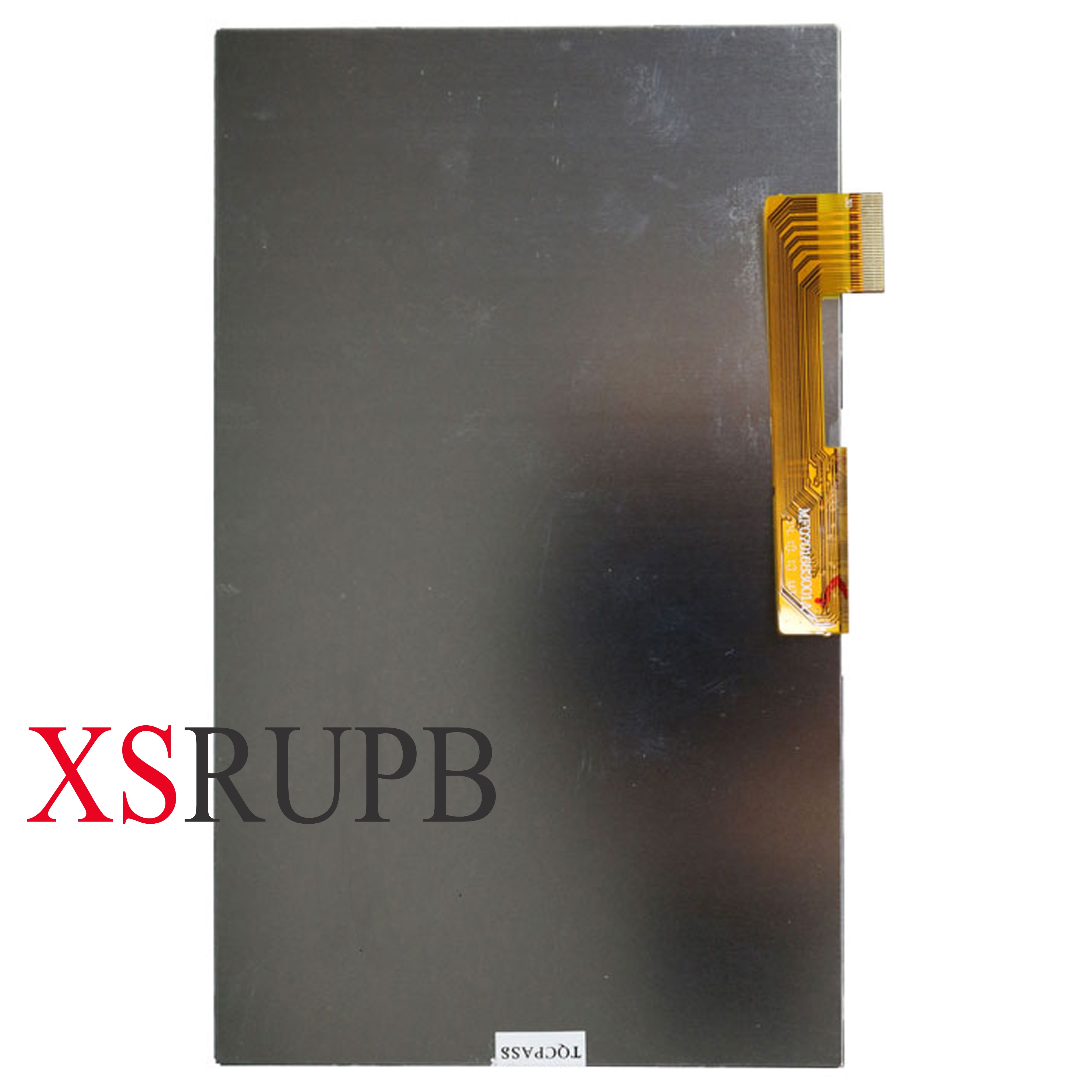 Lcd Display Matrix Voor 7 &#39;&#39;Inch Dexp Ursus N370 Tablet Innerlijke Lcd-scherm Panel Module Glas Vervanging
