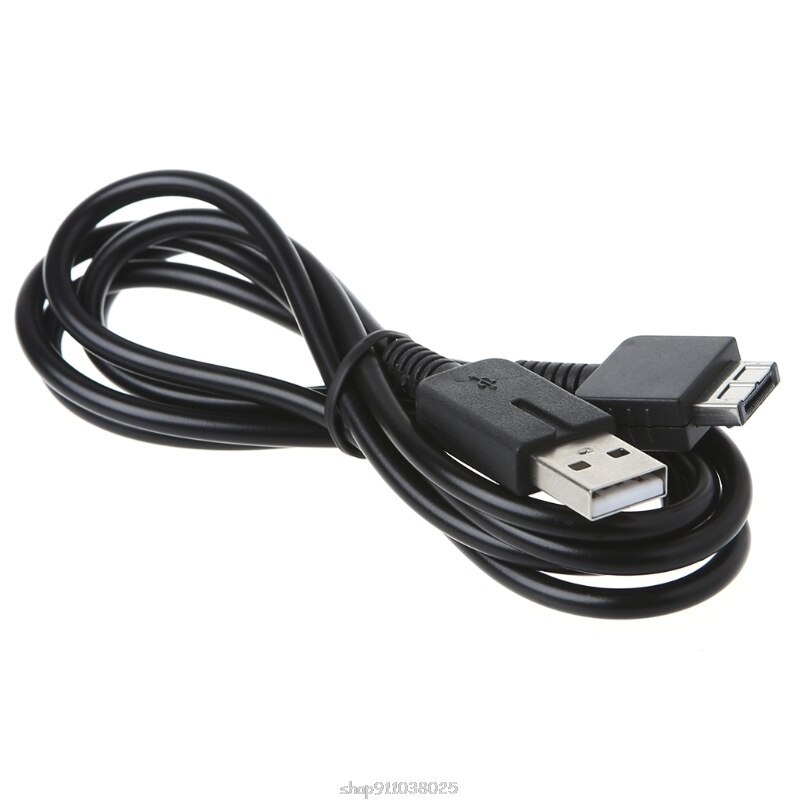 2-In-1 Usb Charger Cable Opladen Overdracht Data Sync Cord Voor Sony Psvita 1000 D03 20