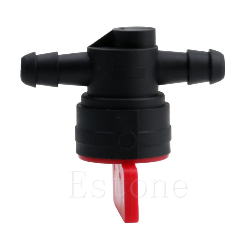 1/4 "Inline Rechte Gas Brandstof Cut Afsluiter Voor Briggs & Stratton