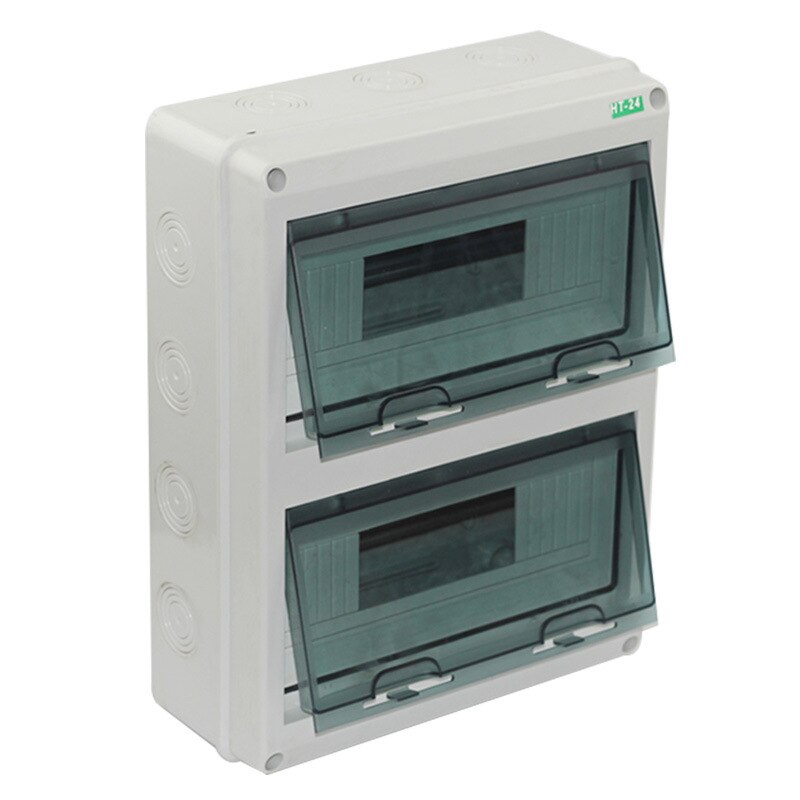 HT Series Waterproof Distribution box HT5 8 12 15 ... – Grandado