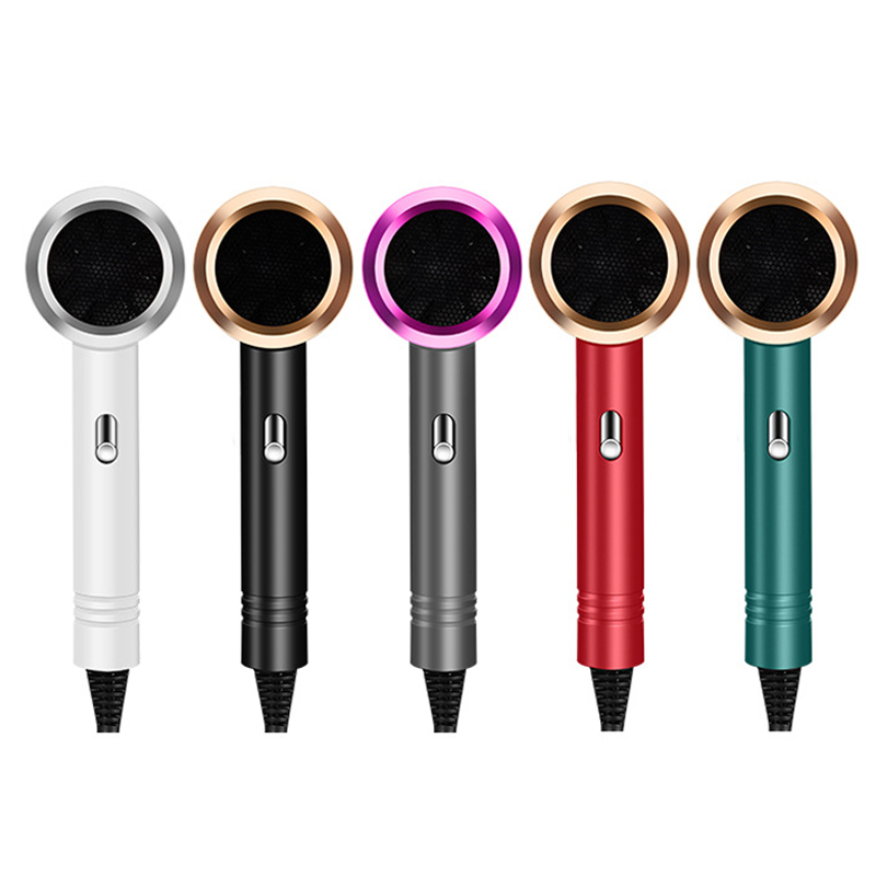 Anion Hair Dryer Xaomi Hair Dryer and Cold Air Adjustment For Hair Drying Home Hair Styling Equipment Tools