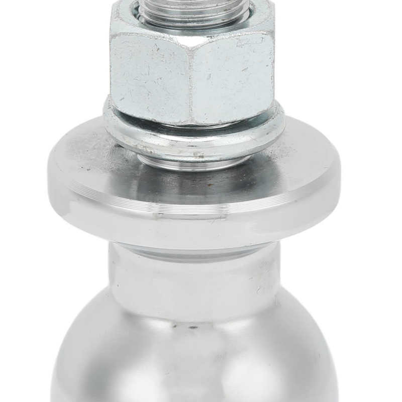 Trailer Hitch Ball Universal Caravan Tow Ball 2in for ATV