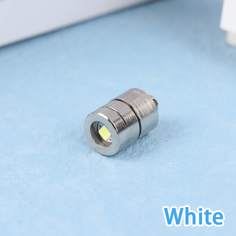 Minibombilla LED para manualidades, luz electrónica con botón decorativo iluminado, modelo de luz de colores, 1 unidad: Verde militar