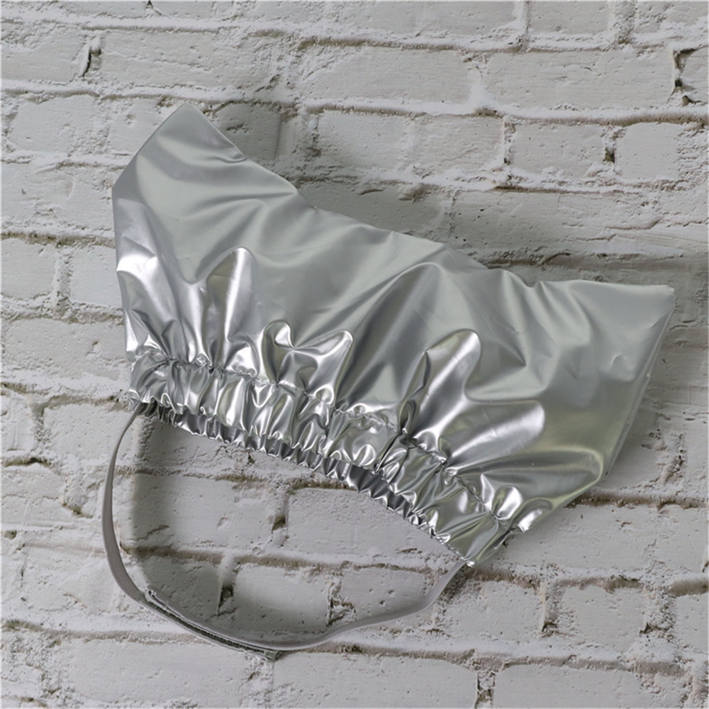 Gorro de ducha para gatos, capucha de agua antiorejas, impermeable, ajustable, a prueba de orejas, para baño, SUMINISTROS DE ASEO para mascotas