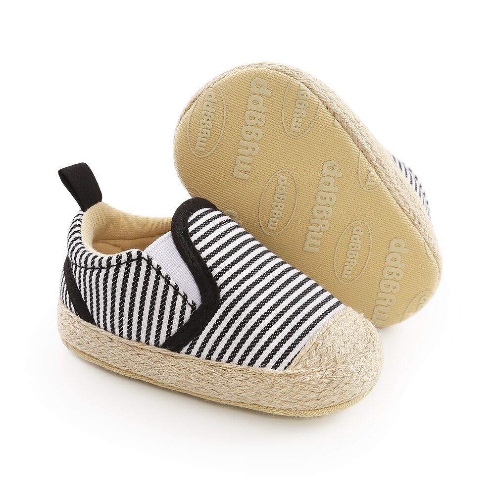 Baby Jongens Schoenen Baby Cotton Soft Sole Antislip Peuter Schoenen Kids Baby Eerste Walker