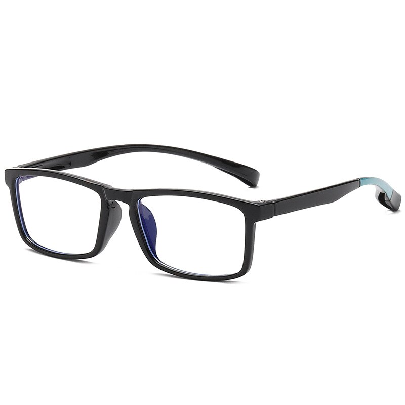 Simvey Blue Light Blocking Glasses Kids Boy Girls Computer Glasses Classic Suqare Optical Eyeglasses TR90 Frame UV400: C7