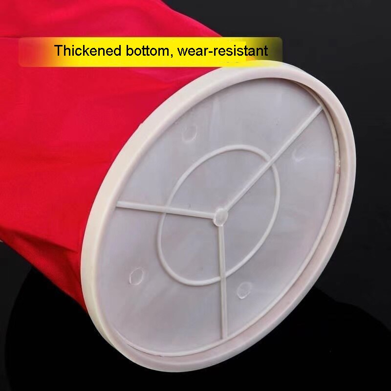 Foldable Fishing Bucket Folding Water Bucket Multifunctional Convenient Car Barrel Fishing Supplies Ultra-light