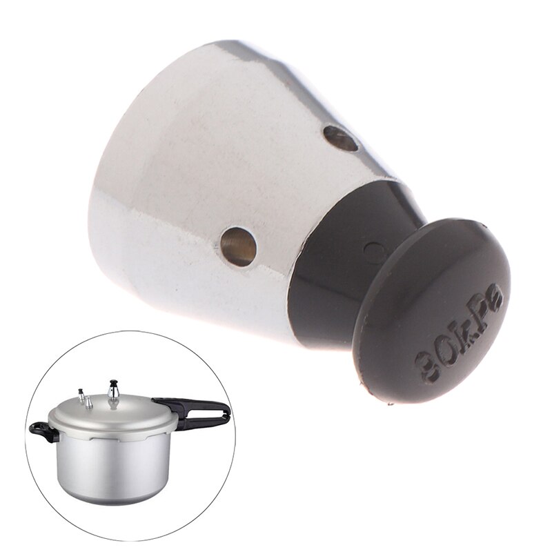 Universal 80kPa Metal Plastic Replacement Valve for Pressure Cooker Pressure Valve Kitchen Tools Accessories