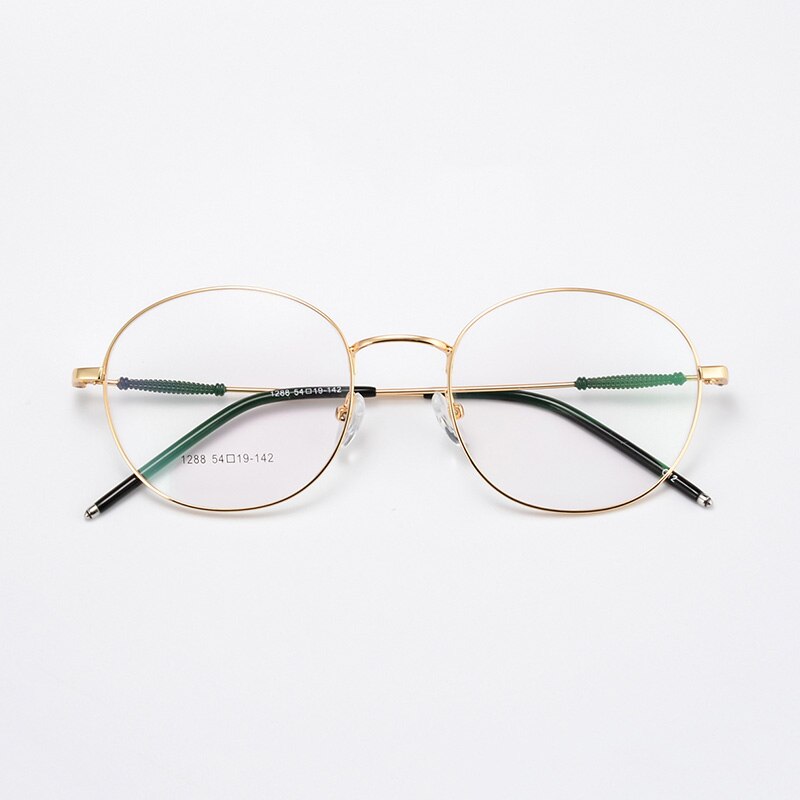 QianJ Anti-Blue Rays Spectacle Frame Men Women Eyeglasses Opitcal Computer Gaming Eye Glasses Clear Lens For Male Female Eyewear