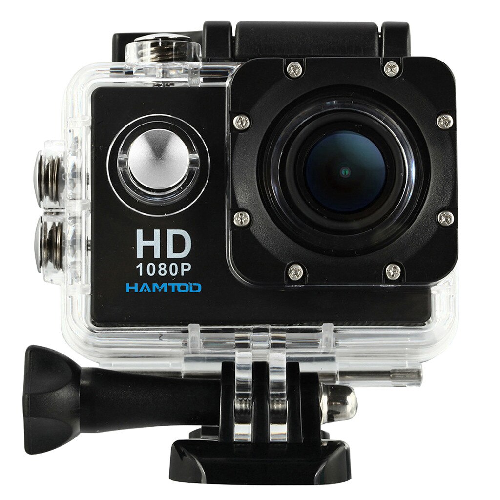 Waterproof Camera HD 720P Sports Action Camera DVR Cam DV Video Camcorder 41#