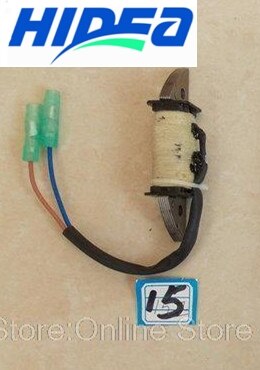 parts for Yamaha outboard charging ignition coil 15 HP