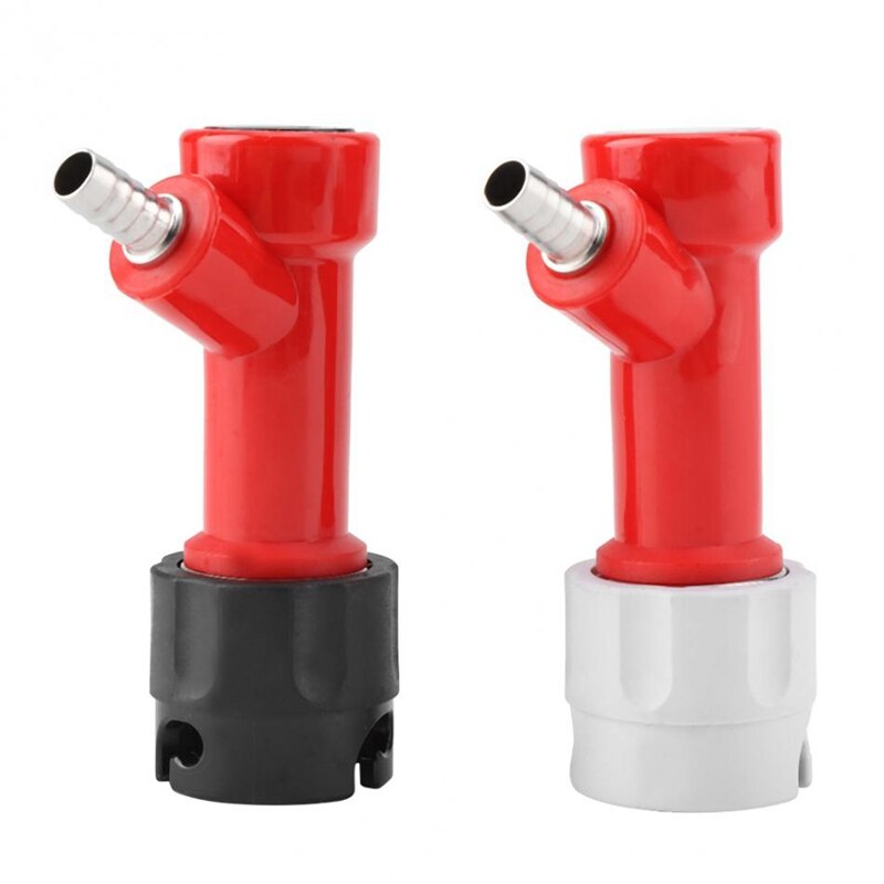 2 pièces 1/4 haute goupille serrure Corny Keg maison brassage connecteur coupleur ensemble maison bière brassée fûts distributeur