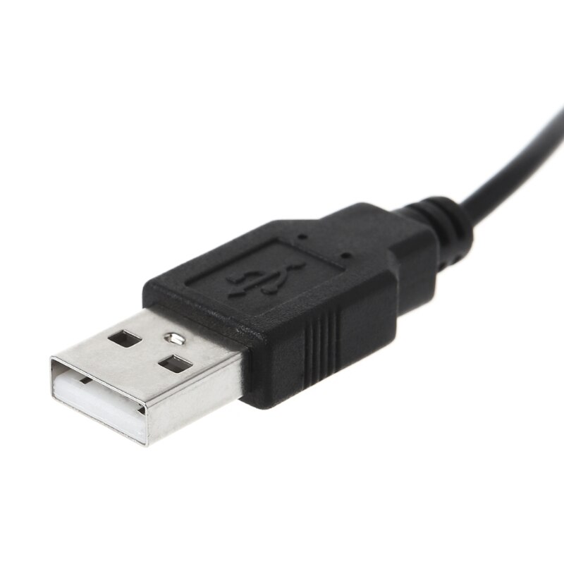Ootdty usb-opladningsstrømopladerkabel 1.2m til nintendo gameboy game advance gba sp