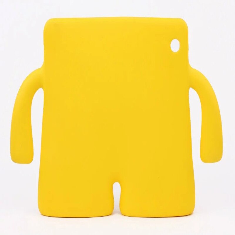 Leuke cartoon eva-hoes voor apple ipad 7.9 inch, veilig voor kinderen, siliconen beschermhoes voor ipad mini 2 , 3 , 4 mini 3