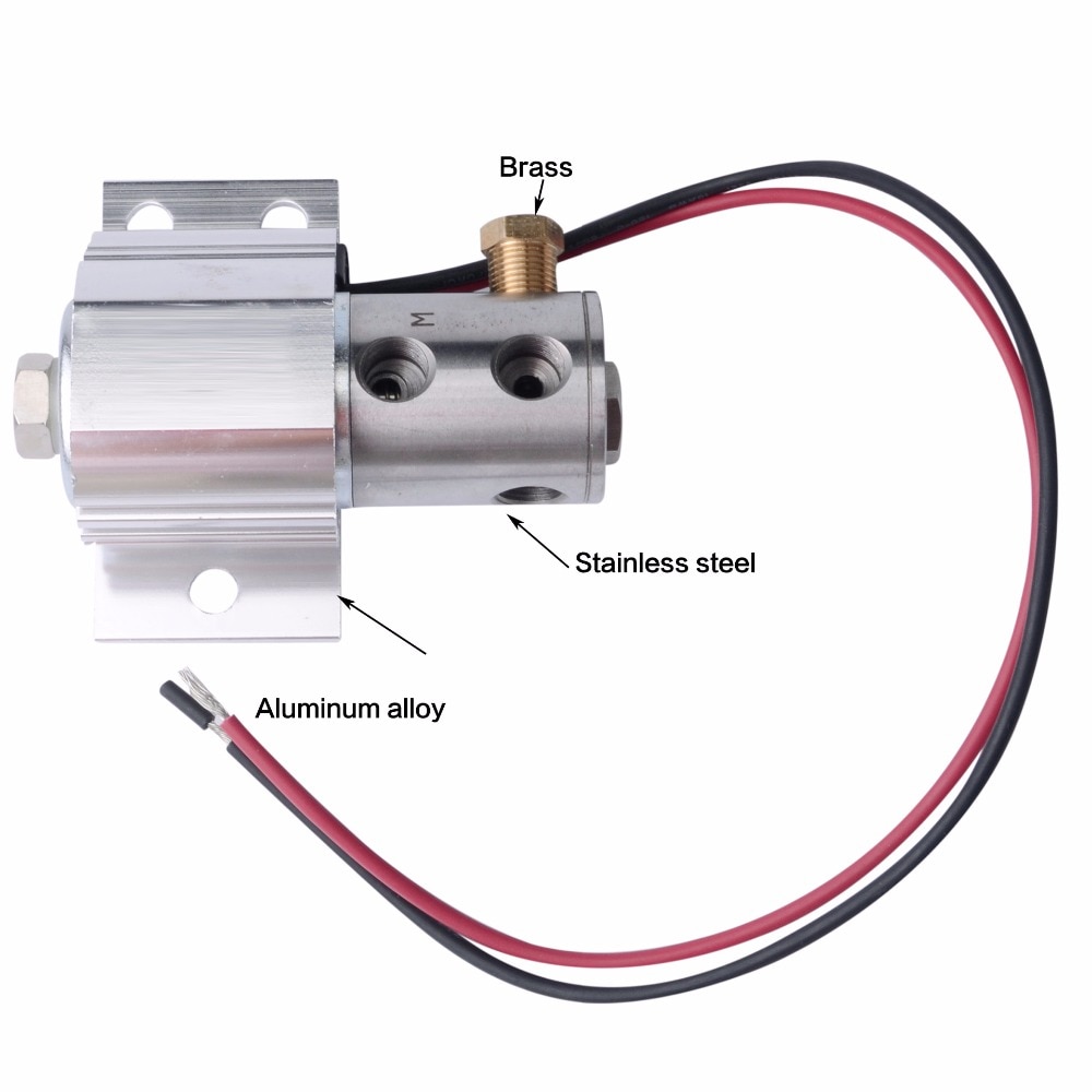 Line Lock Loc Roll Control Hill Holder Kit Line Hydraulic Brake Park