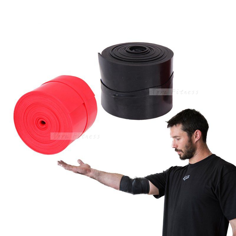 Mobility Recovery Bands Compression Muscle Joint Floss Bands Gym Yoga Crossifit Restore Injured Tissue Resistant Bands