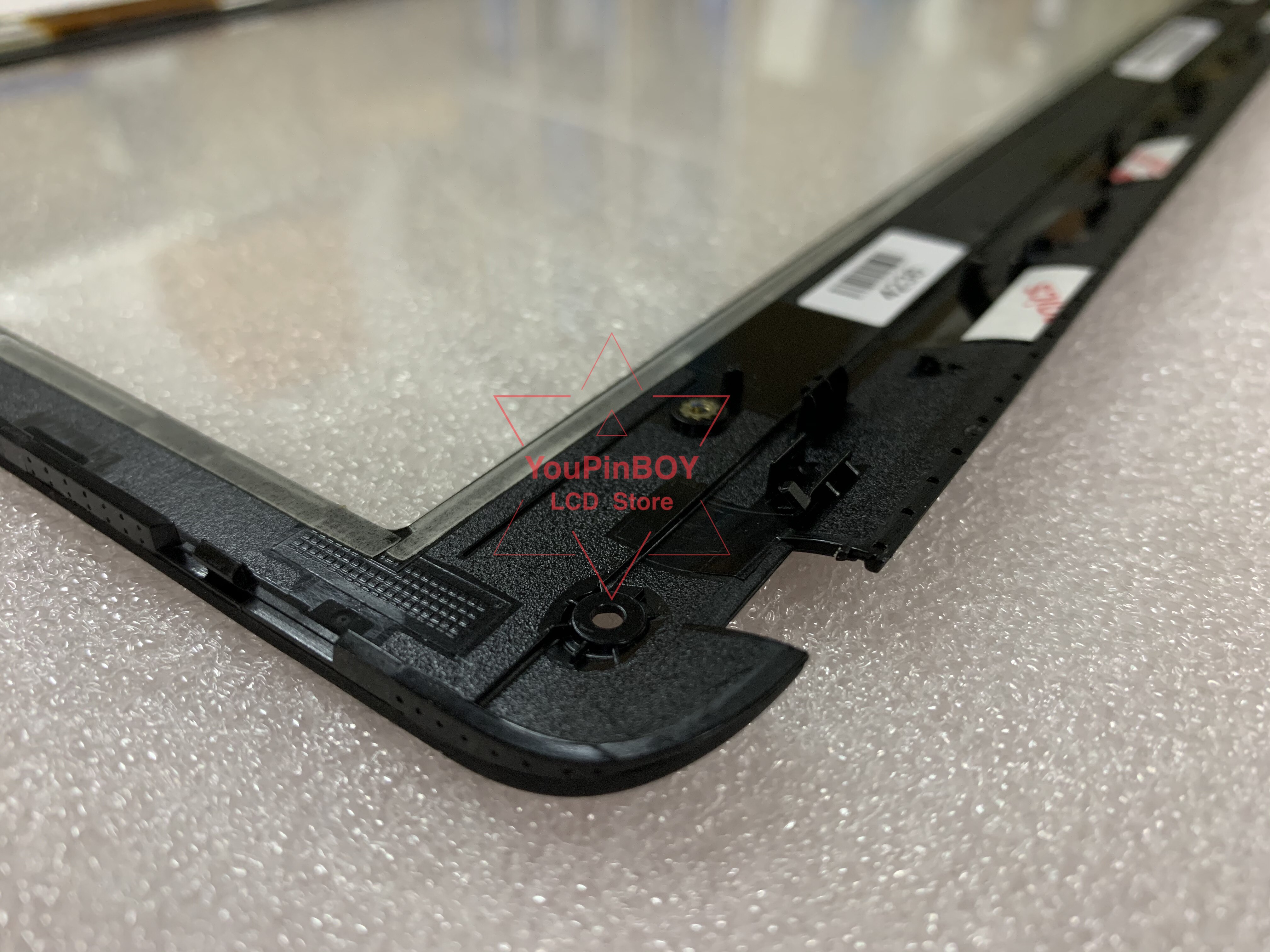 para sony Vaio SVF14A SVF142 SVF142C29M SVF142C29L SVF142C1DT SVF142A26T SVF143 LCD Digitalizador de pantalla táctil + marco 4HHK8BHN000