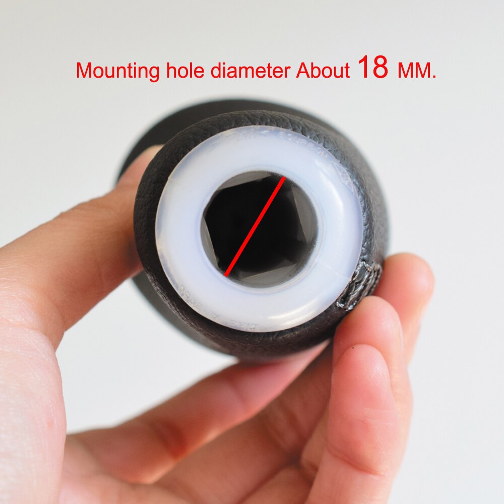 Manual Pookknop Headball Voor Renault Megane 2 MK2 Ii Grandtour Ii 2002 Gaiter Boot Cover lever Stick Case Kraag