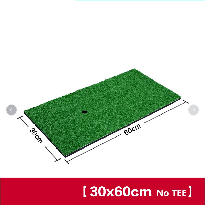 1set Indoor Outdoor Golf Practice Net Golf Hitting Cage Garden Grassland Practice Tent Golf Training Equipment Golf Accessories: 30x60cm