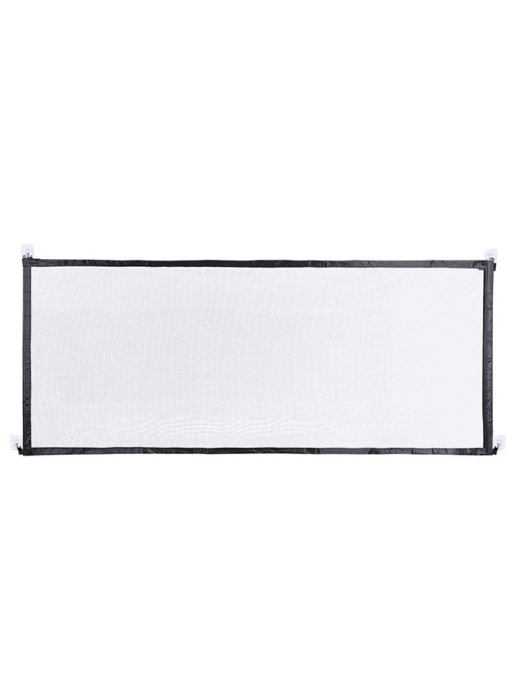 Folding Baby Barrier Safety Fence Portable Baby Gate Safe Guard Children Isolation Net Kid Safe Guard Protect for Pets