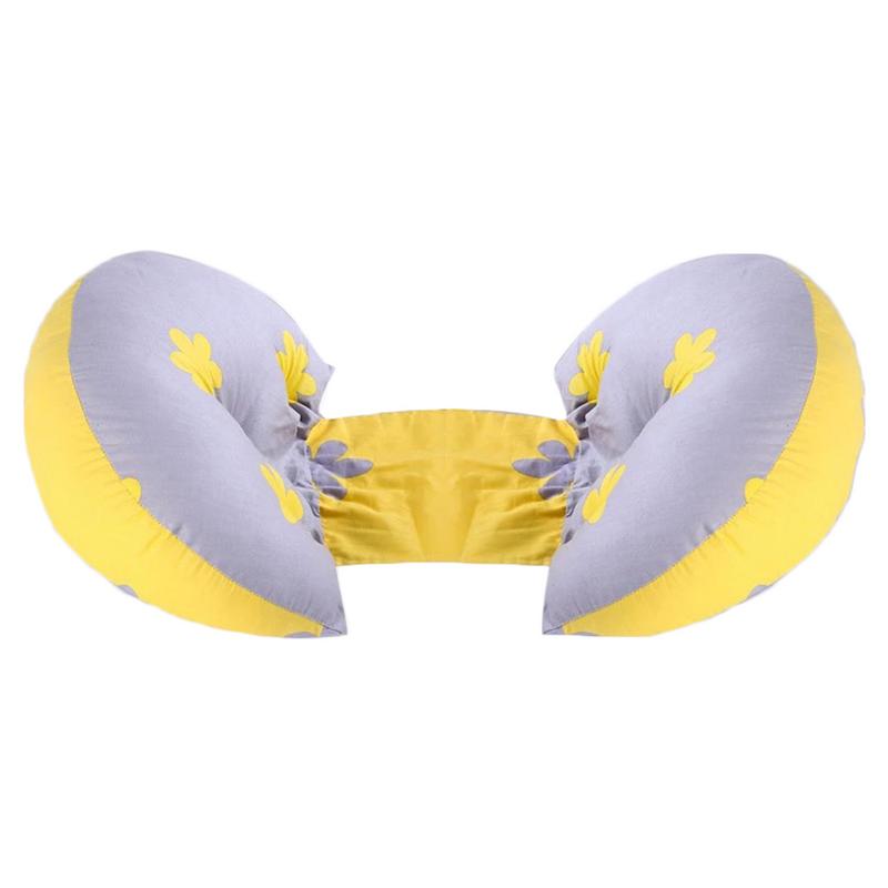 Wetenschappelijke Zwangere Vrouwen Kussen Bed Ergonomisch Hold Buik