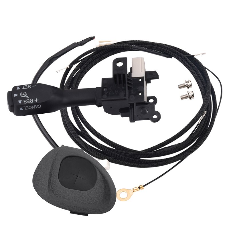Cruise Control Schakelaar 84632-34011 84632-34017 Voor Toyota Corolla Yaris Vios Wens Auris Prius Previa RAV4 84632-0F010: Beige