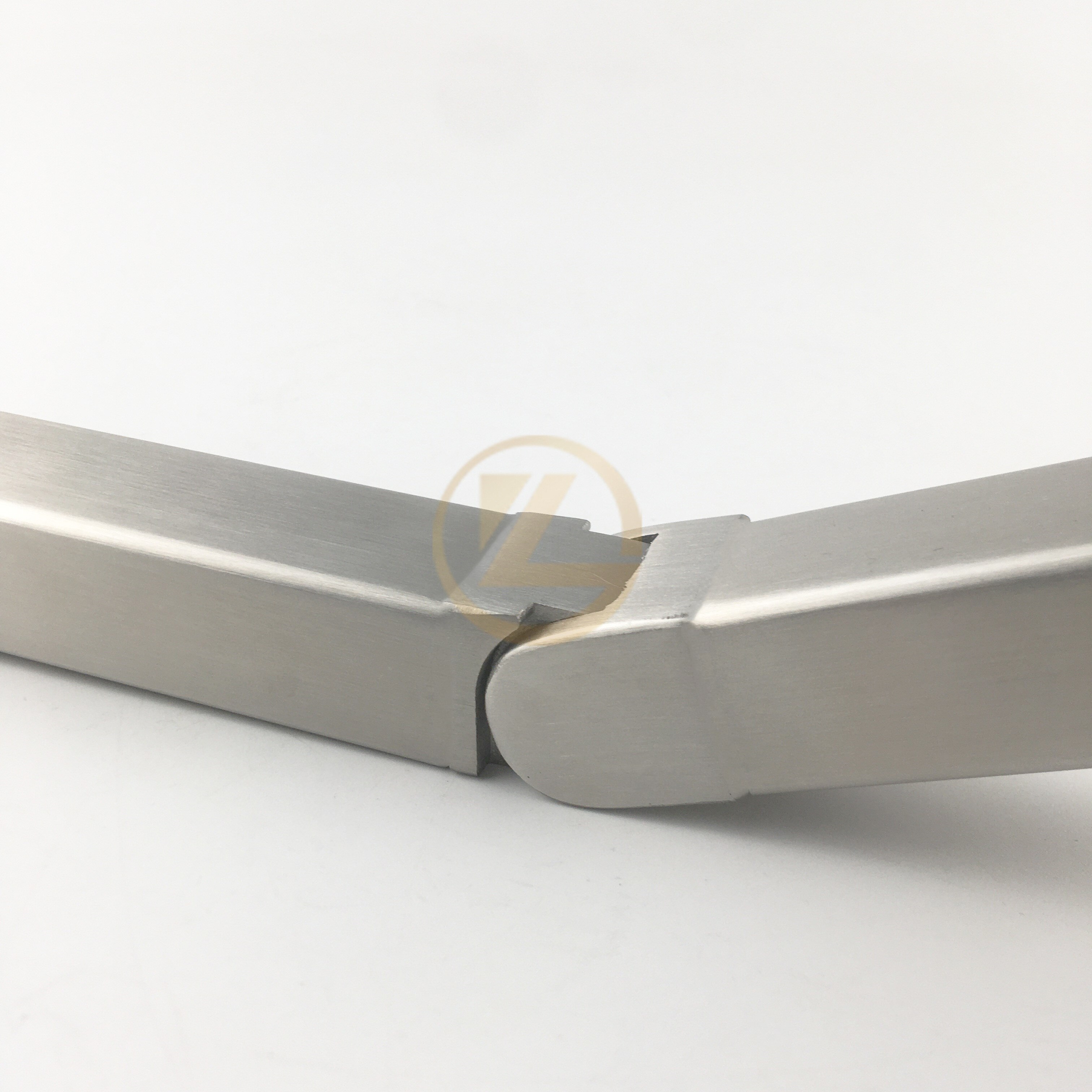 YL Stainless square tube Adjustable connector