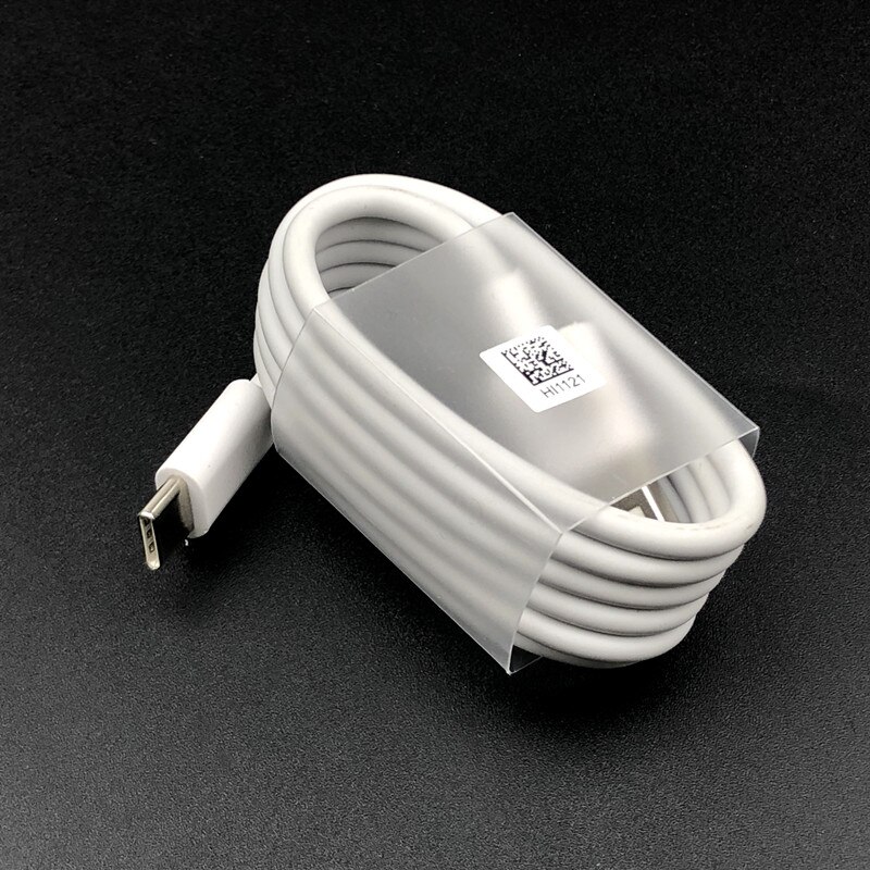 Huawei 9V/2A Schnelle Ladegerät Original EU QC 2,0 schnell aufladen Adapter Usb Typ-C Kabel für huawei P20 P30 lite Kamerad 20 lite Ehre 9X