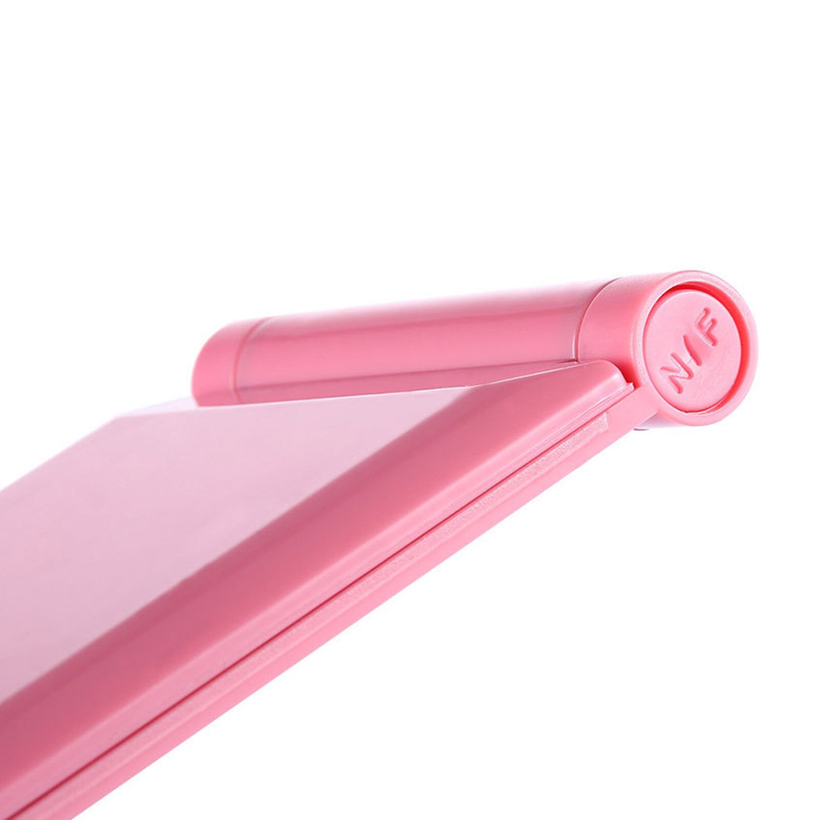 Foldable 8LED Lighted Makeup Vanity Mirror Tabletop Adjustable Brightness Lamp Cosmetic Table Makeup Mirror