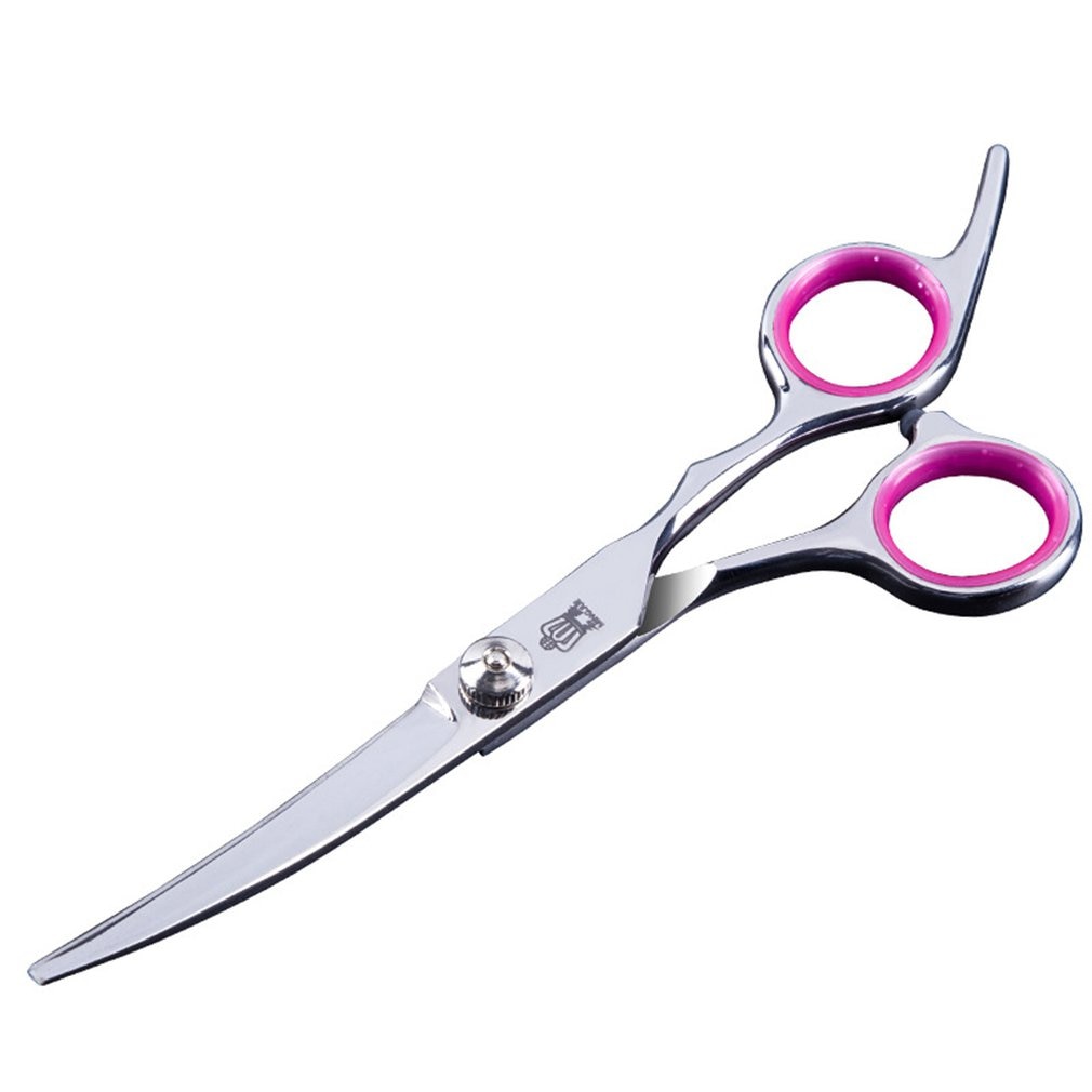 Pet Grooming Scissors Set 6 Inch Dog Scissors Trimming Shears Pet Grooming Tools Shearing Shears Haircut Set