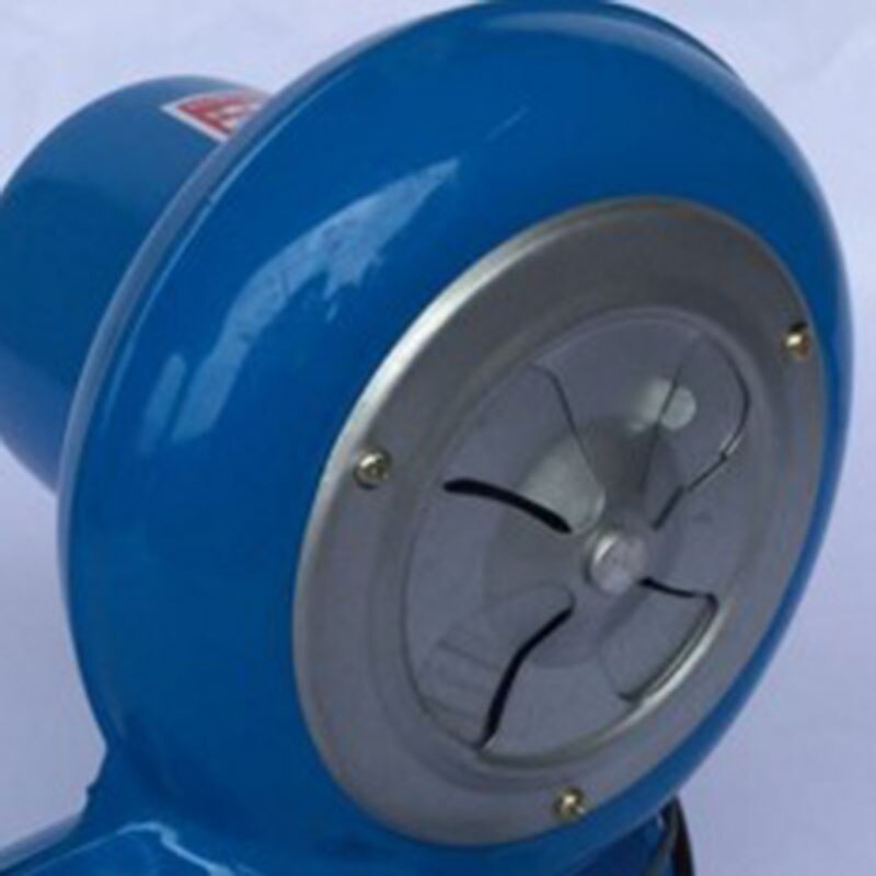 GTBL-soplador de cocina casera, 220V, hogar, maíz Ventilador de combustión para barbacoa, soplador de velocidad