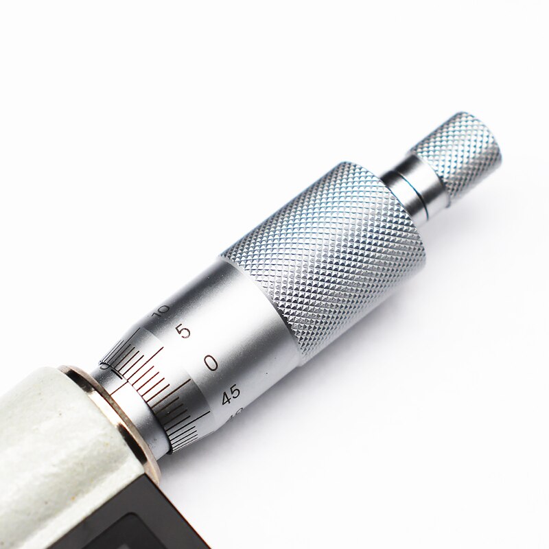 0-25 mm Electronic Outside Micrometers 0.001mm with Extra Large LCD Screen Digital Micrometer Electronic Digital Measure Tools