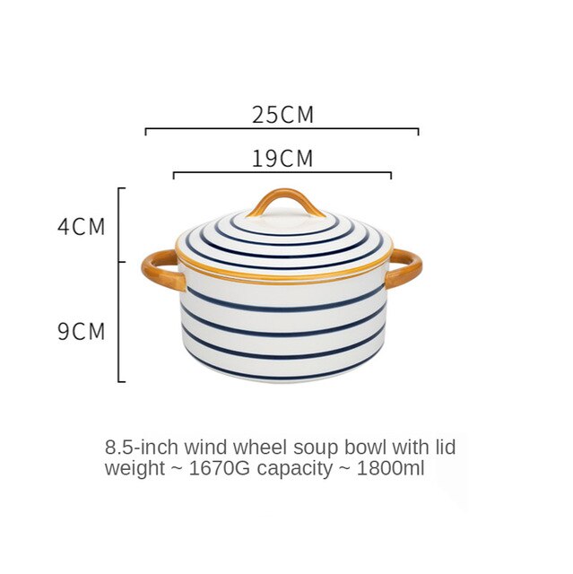 Suppe Schalen mit Griffe Keramik Portion einstellen für küche Weiß Französisch Zwiebel Suppe Töpfe Ofen Mikrowelle Spülmaschine Sicher
