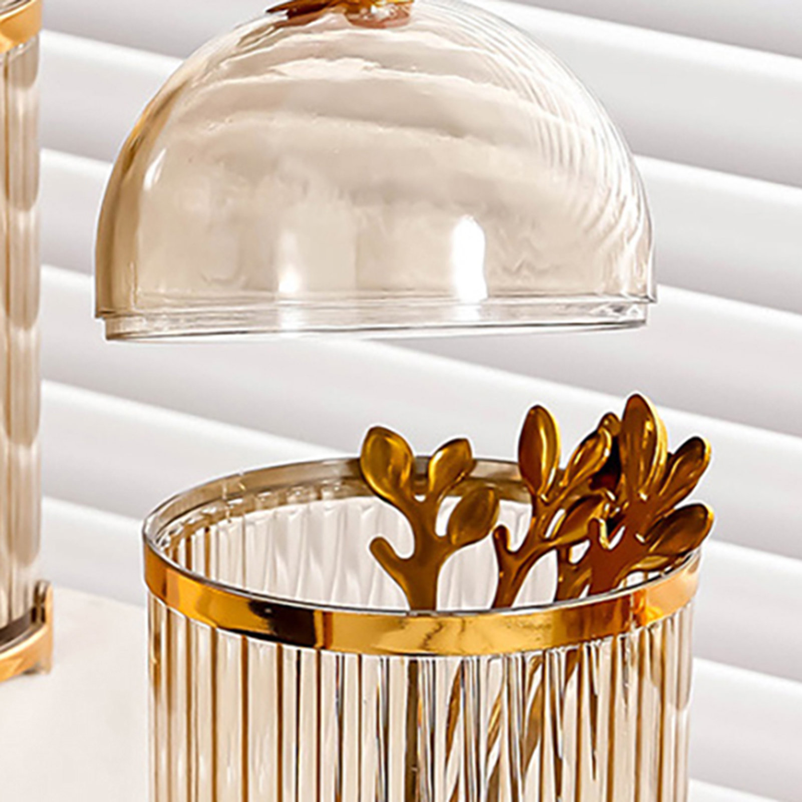 Soporte moderno para cuchara, tenedor, taza, vajilla, utensilio para mostrador de cocina, barra de café