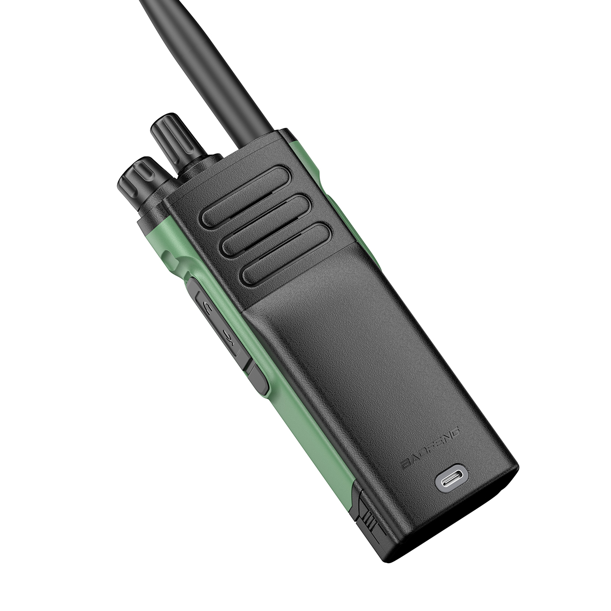 Baofeng UV-32 Walkie Talkie UV32 Multi Band 10W GPS Two Way Radio Type-C Charging Bluetooth Copy Frequency