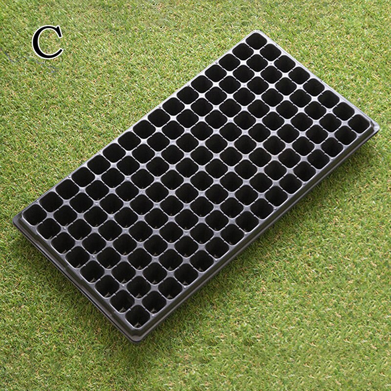 72/105/128 siatki przedszkole growbox doniczki przedszkolne rośliny kwiatowe kaseta robić sadzonek taca robić sadzenia sadzonka rozmnażanie kiełkowanie: 128 Cells