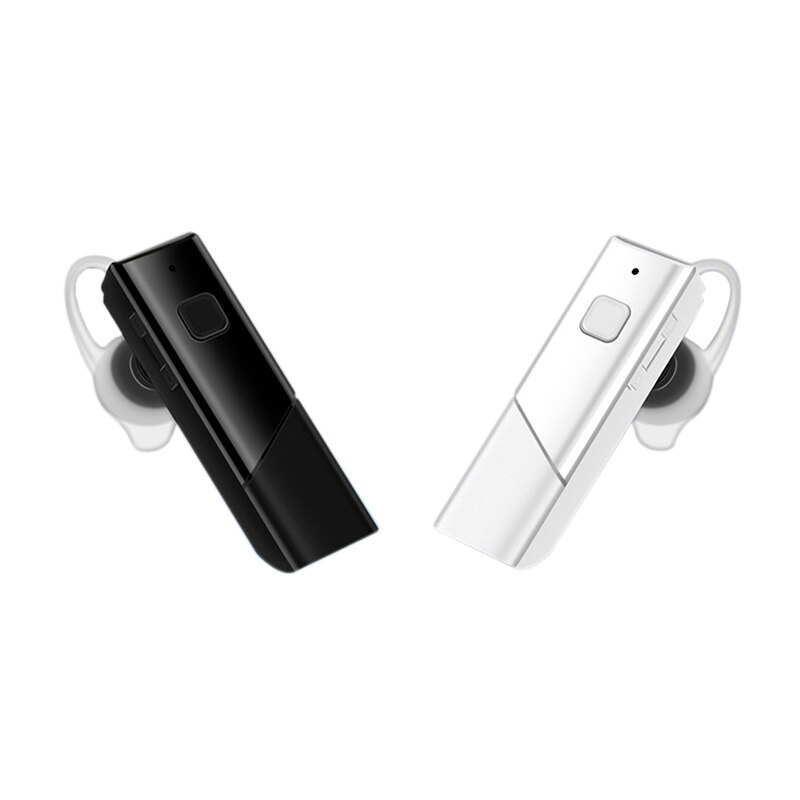 -Headset Vertaling Bluetooth Headset Smart Vertaler Draadloze Reizen Real-Time Wederzijdse Vertaling In-Oor