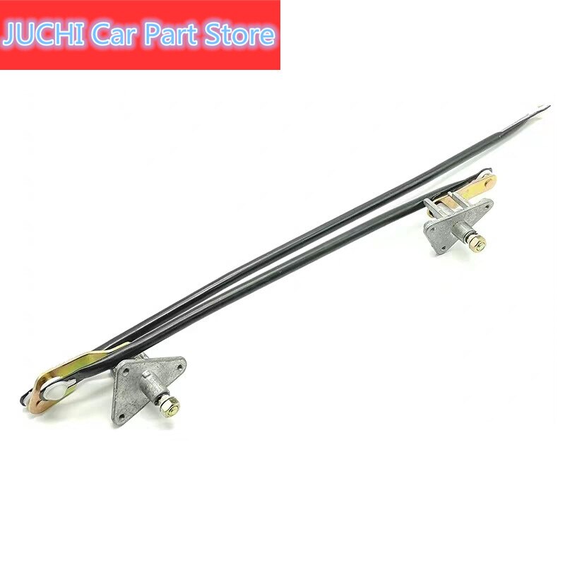 Motor limpiaparabrisas de los limpiaparabrisas Barra de conexión de los limpiaparabrisas brazo para JAC J3... JAC J3 Turín