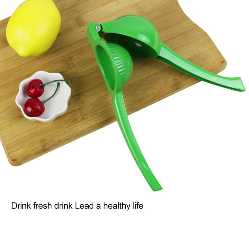 Multi-functional Press Manual Handle Manual Juicers Lemon Orange Citrus Juicer Household Portable Kitchen Tool Accessories