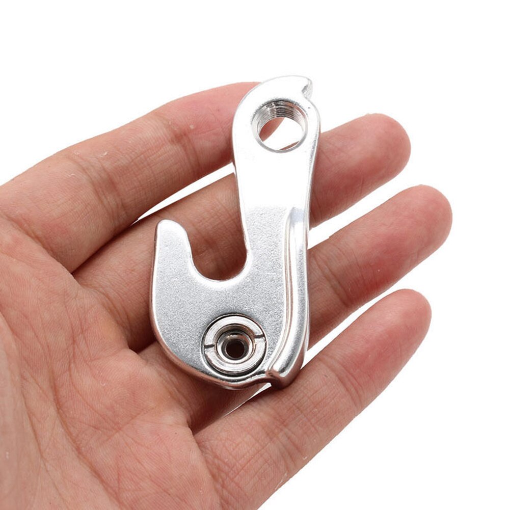 1pc -sykkel bakgir henger sykkel sykkel mtb bak utstyr mech girhenger frafall konverter adapter
