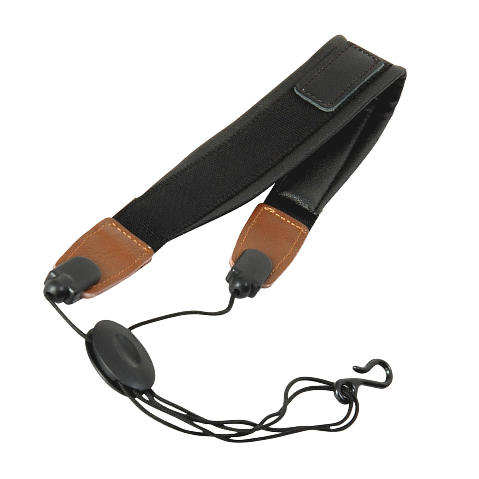Verbreed Saxofoon Strap One-schouder Strap Comfortabele Schouder Saxofoon Harnas Schouder Harnas Haak Band Voor Kind Volwassen