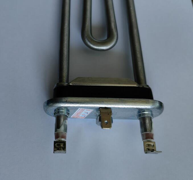 175mm Washing Machine Parts Double U Heating Tube 220V 2000W