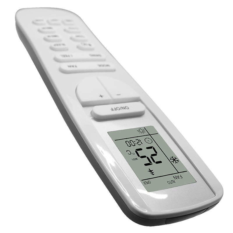 YAA1FB Airco-afstandsbediening voor GREE, LENNOX, COOPER & HUNTER CH, TOSOT, Ferroli, Carrier (Modellen: YAA1FBF/YAA1FB1/YAA1FB1F)