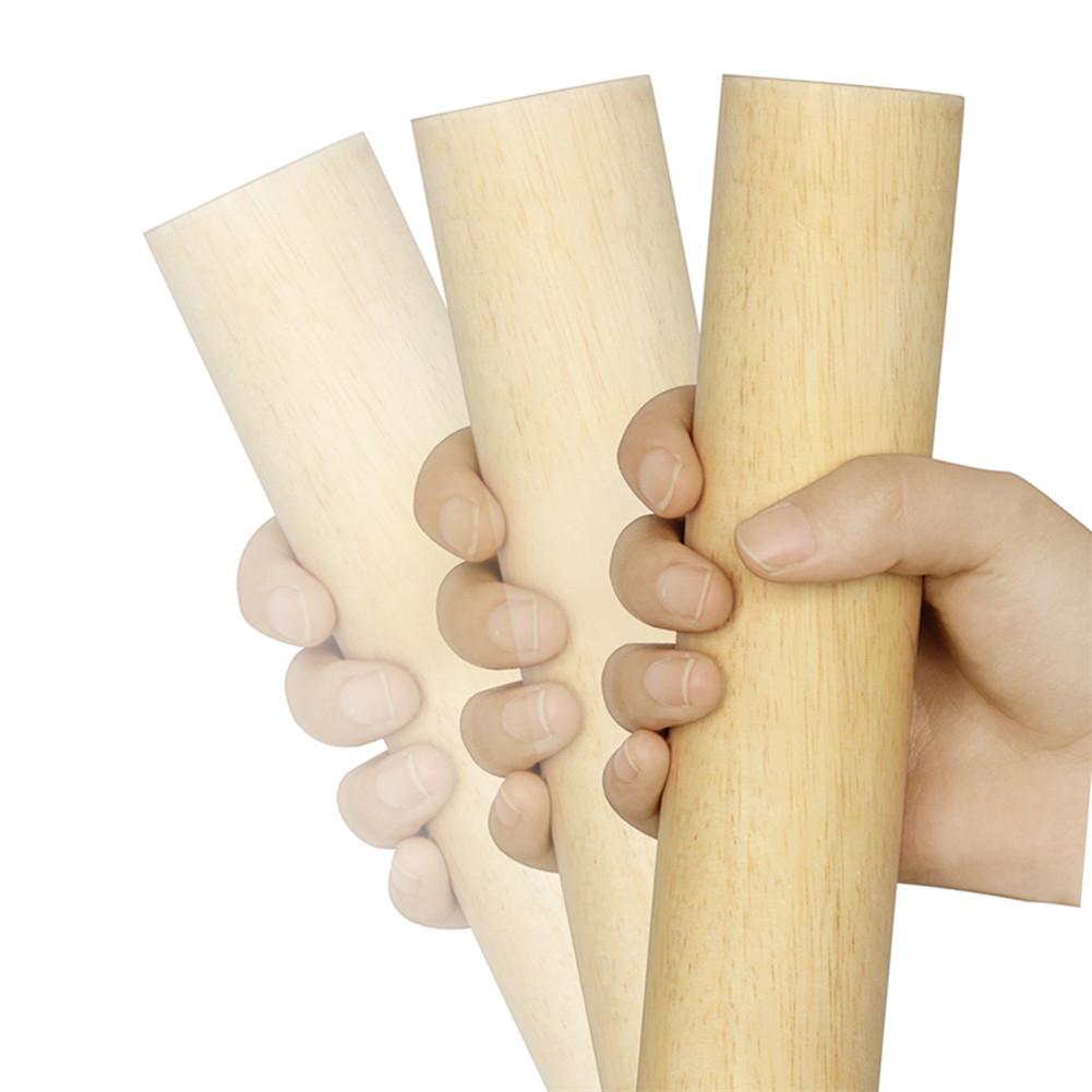 MJ-10 kolor drewna instrumenty perkusyjne Orff piasek rura wibrator edukacja dzieci części instrumentów muzycznych instrumenty perkusyjne 20.3*4.5CM