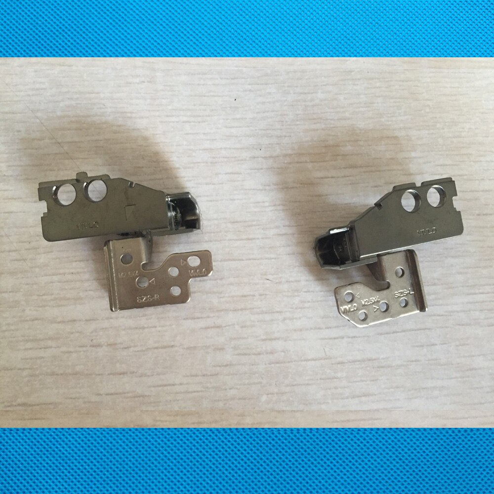 Original For Lenovo thinkpad T440 T450 Hinge set L&R LCD Series axis kit 04X5453